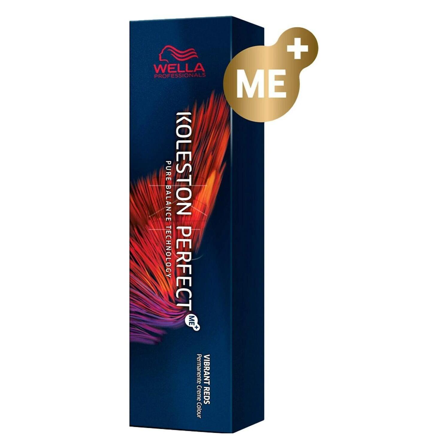 Wella Koleston Perfect Me+ Vibrant Reds (55/55) (600/5555)