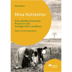 Mina Hofstetter, Fachbücher von Peter Moser