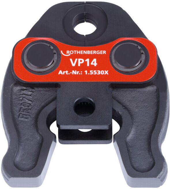 Mâchoire de presse Rothenberger Compact VP 14 mm Système VP PEX / multicouche (015530X)