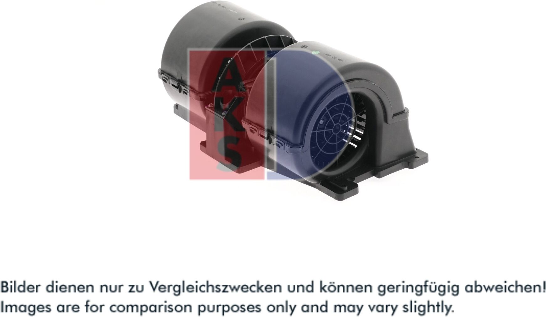Aks Dasis Innenraumgebläse 278037n