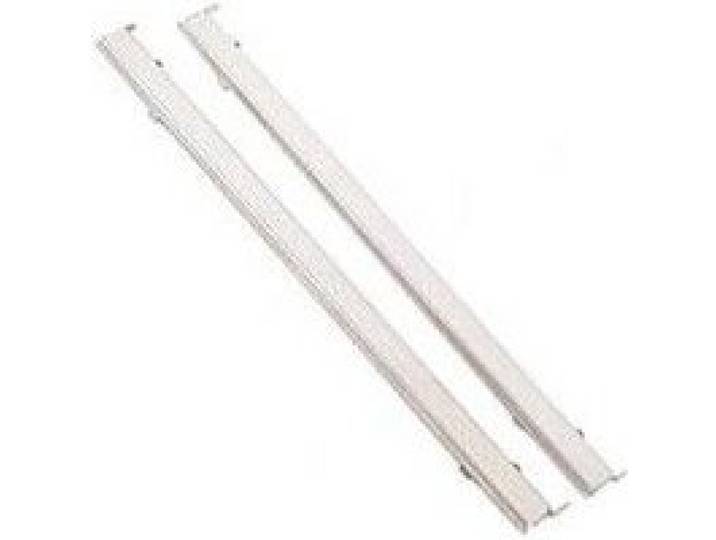 2 rails telescopiques pour four Electrolux 809031702