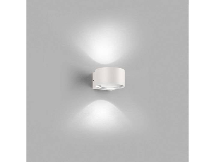 Applique murale Orbit Mini 2700K White - LIGHT-POINT - Salon / séjour - Aluminium