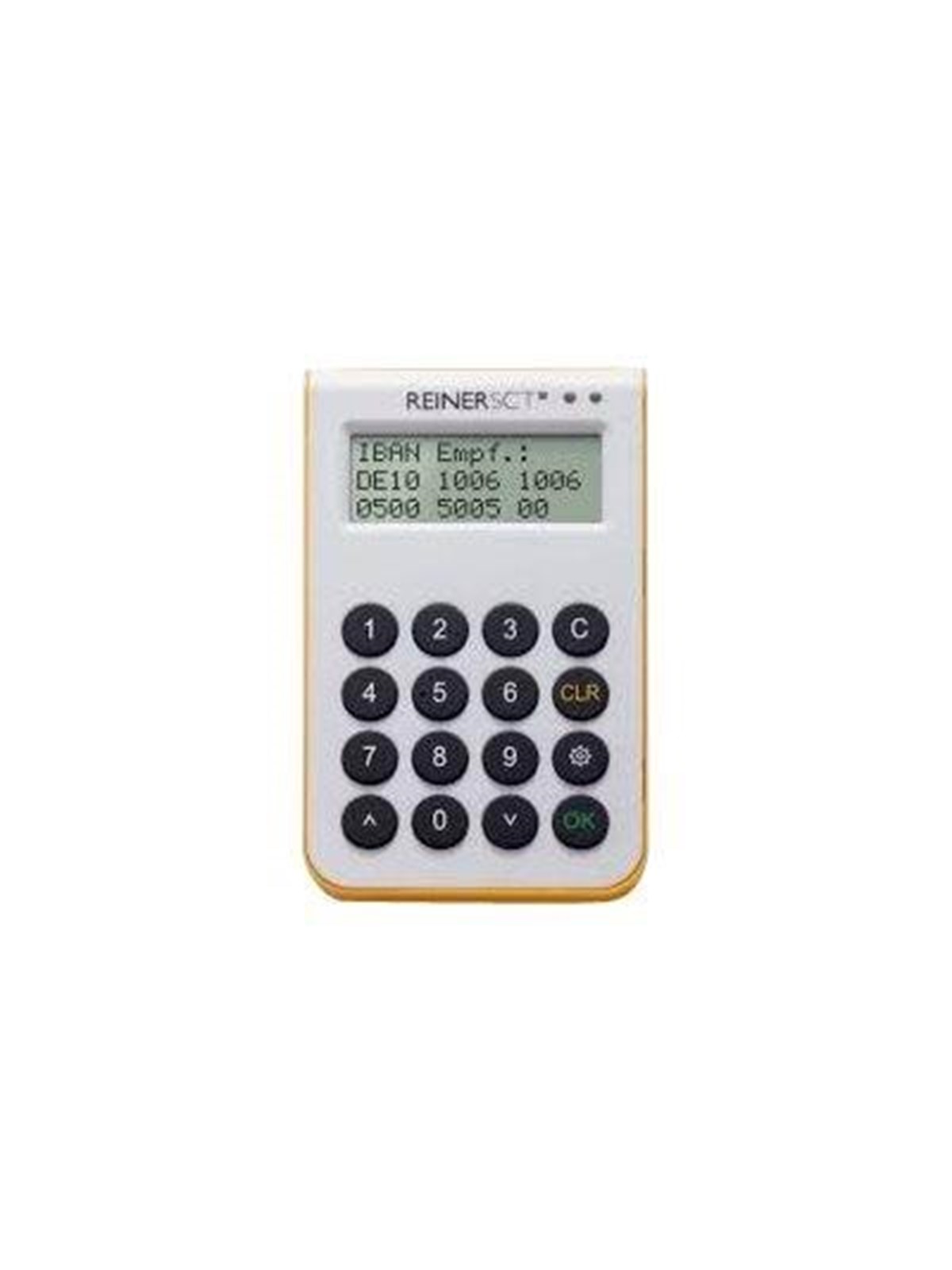 REINER SCT cyberJack one