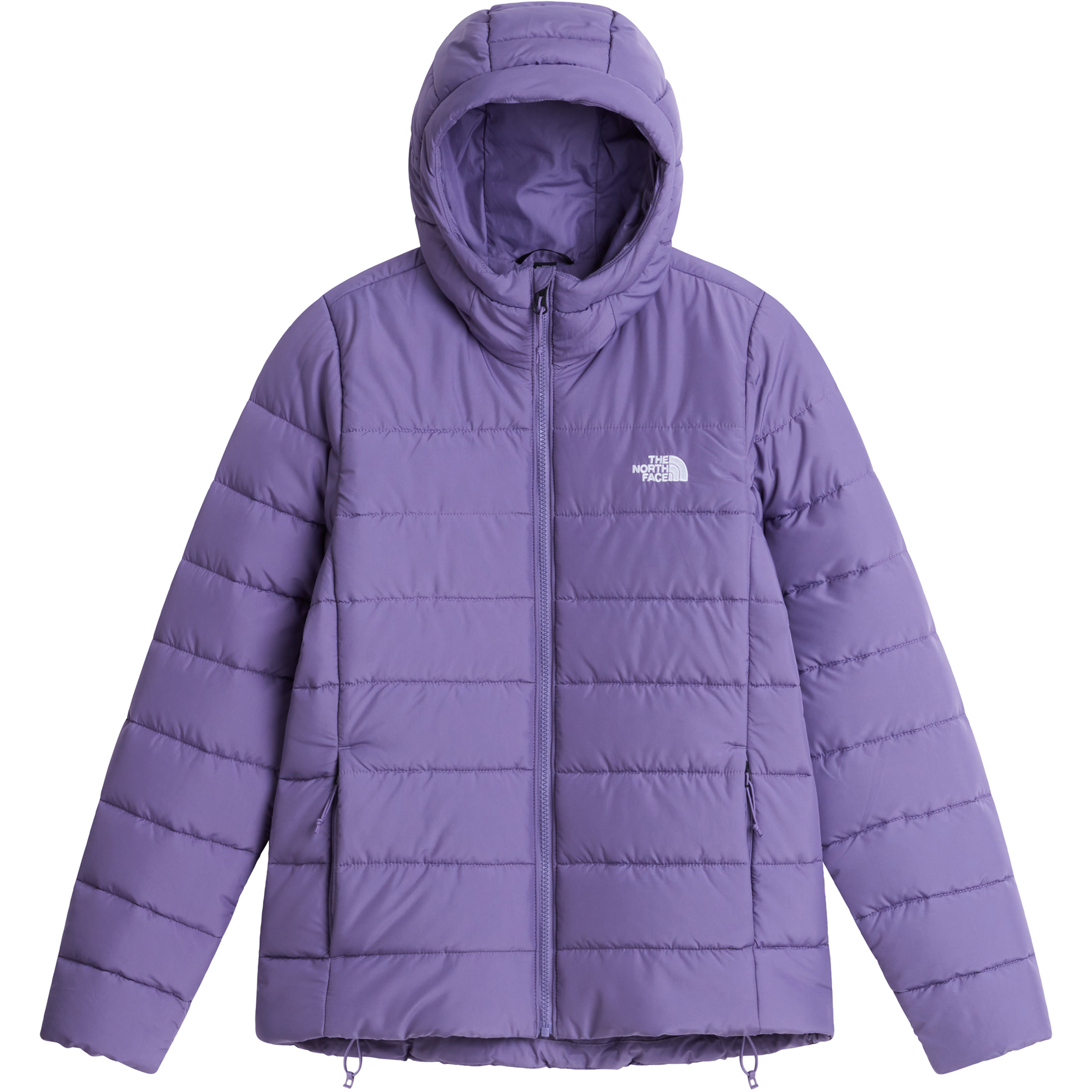 The North Face Aconcagua Damen Isolationsjacke lila Größe L Lifestyle Windabweisend Wasserabweisend