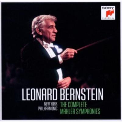The Complete Mahler Symphonies - Leonard Bernstein, CD