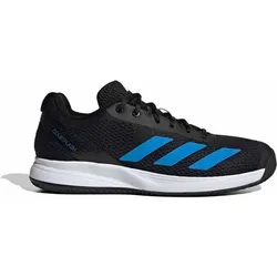ADIDAS Herren Tennisoutdoorschuhe Courtflash Speed 2, Größe 44 in Grau Grau