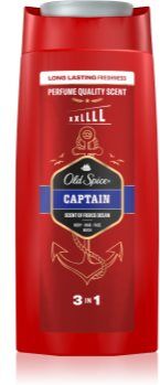 Old Spice Captain gel de duche 3 em 1 675 ml. Captain