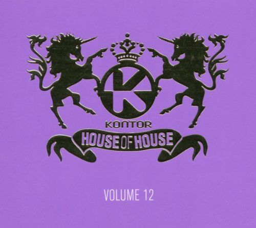 Various - Kontor House of House Vol.12 - Preis vom 30.09.2026 22:30:23 h