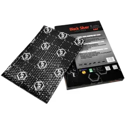  STP Black Silver - DOOR PACK 