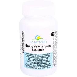 Basis-Femin Plus Tabletten 120 ST