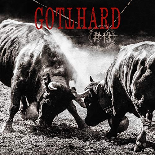 Gotthard - #13 (Standard Jewel Case Version) - Preis vom 13.10.2026 19:28:25 h