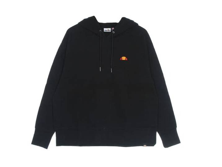 Ellesse Dames Pluche Hoodie ellesse S