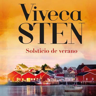 Solsticio de verano - Viveca Sten, Audio, 9789152153314