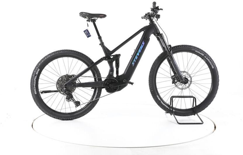 Stevens E-Inception AM 6.6.1 ACT E-Bike Fully 2024 - 306688
