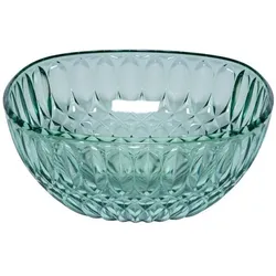 Guzzini VANITY Schüssel 21 cm Matcha green, Schüssel + Schale, Grün