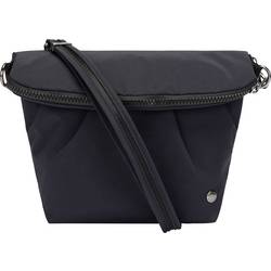 Pacsafe Umhängetasche Citysafe CX 5 l (B x H x T) 26 x 28 x 8 cm Schwarz 20405138
