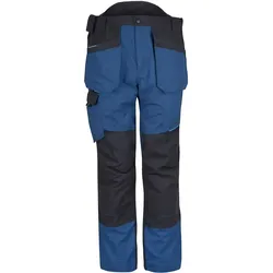 Handwerkerhose "T702" WX3 - 33 kurz - persian blue