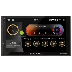 Blow, Autoradio, AVH-9930 (MirrorLink)