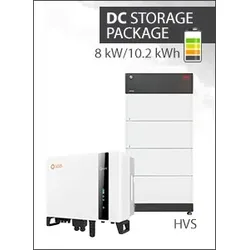 Solis 'S6 8kW 3ph Hybrid Wechselic '(0% MwSt §12 III UstG)