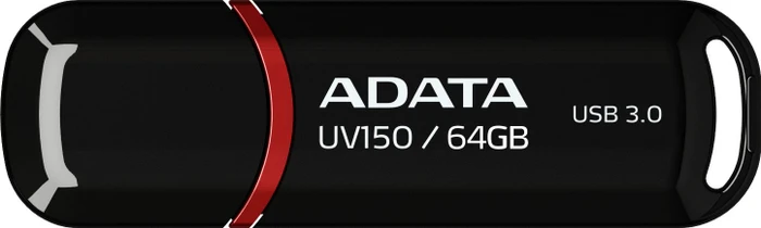 ADATA UV150 64GB schwarz