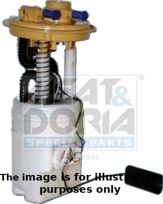 Meat & Doria Kraftstoff-Fördereinheit 76873e Für Mitsubishi Smart