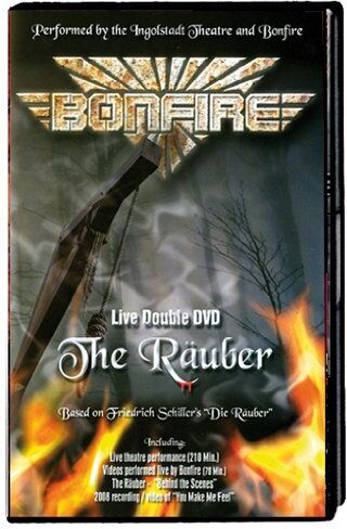 Bonfire - Bonfire - The Räuber Live (2 DVDs) - Preis vom 10.10.2026 11:48:34 h