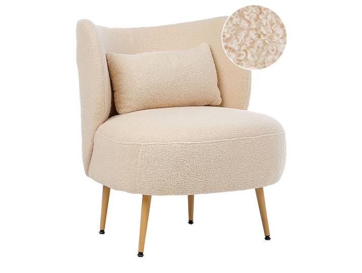 SESSEL Beige Otsby II