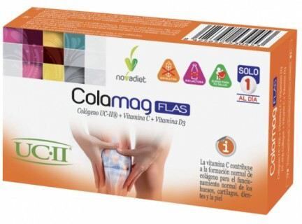 Novadiet Colamag Flas 30 Tablets