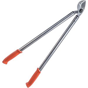 Original-LÖWE Astschere 22.080, Amboss mit Bypass-Geometrie, Länge 80 cm, schneidet bis 45mm Ø