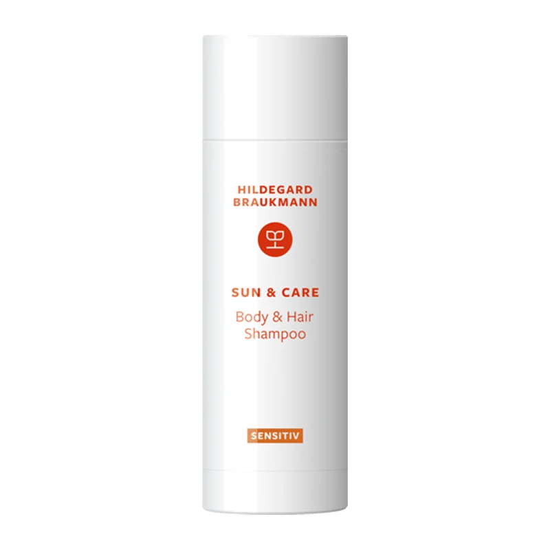 Hildegard Braukmann SENSITIV Body & Hair Shampoo, 200ml 02440