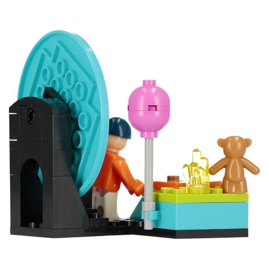 Alleblox KLOCKI KONSTR GIRL WES 130EL 27X17X5 16 (49755723)