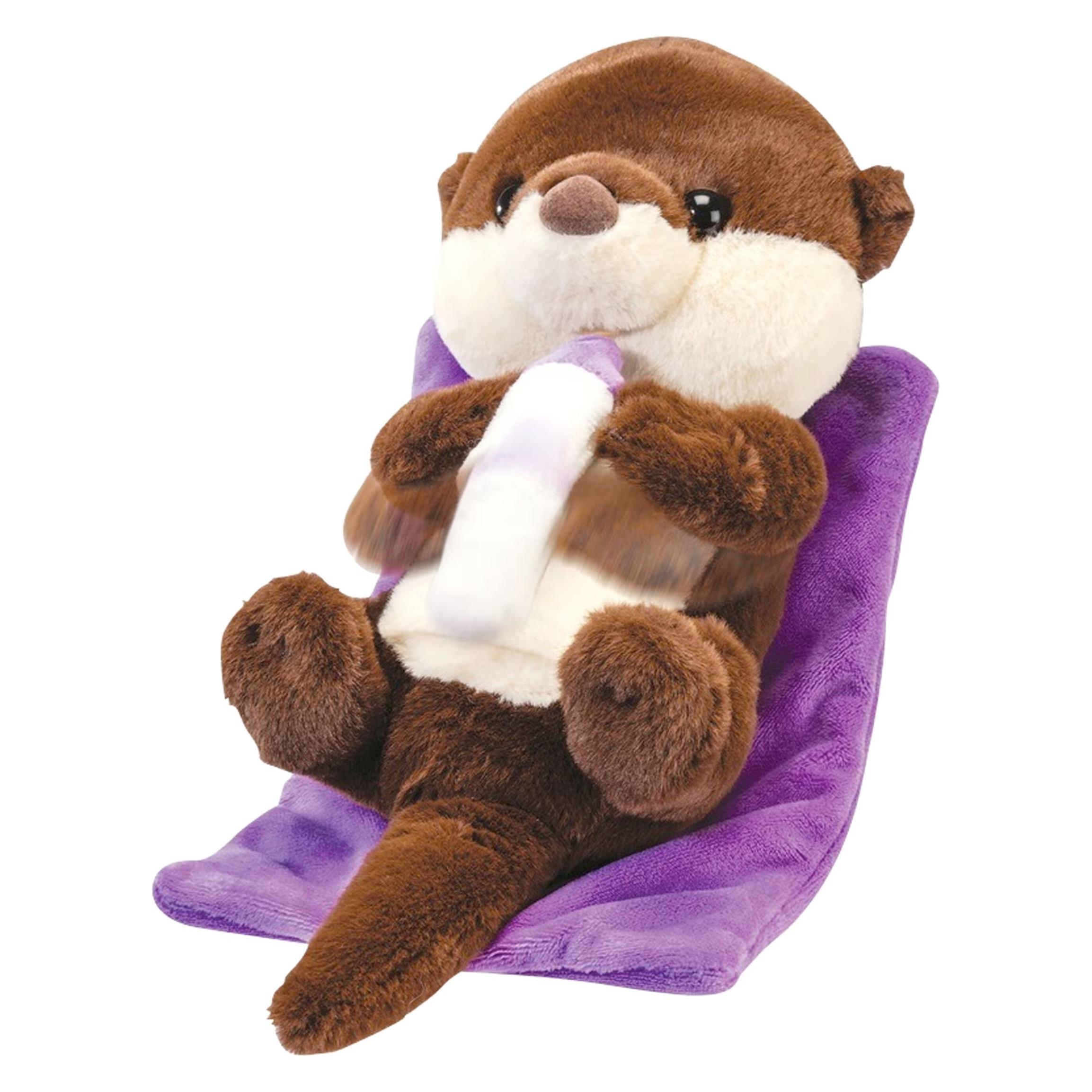 Simba PetZoo Baby Otter (35 cm) (105890158)