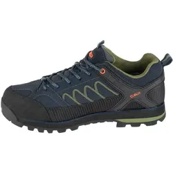 CMP Campagnolo, Herren, Wanderschuhe, Moon Low Trekking Shoes Waterproof (45), Schwarz