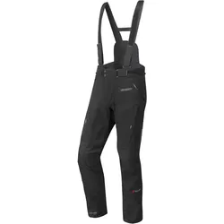 Germot Amaruq Herren Motorradhose Laminat - schwarz - S