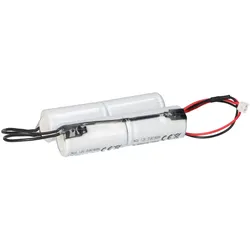Elubat 275617 Notleuchten-Akkupack 4,8V 1,8Ah NiCd