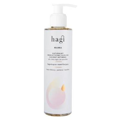 Hagi Natural Prebiotic Intimate Hygiene Liquid 200Ml (Intimwaschlotion, 200 ml) (41189963)