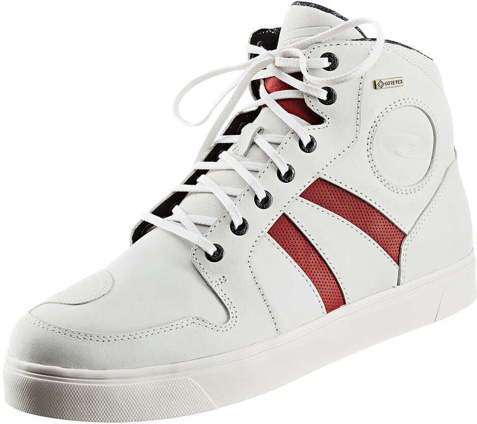 Scarpe Moto Held Sirmione GTX Bianco taglia 47