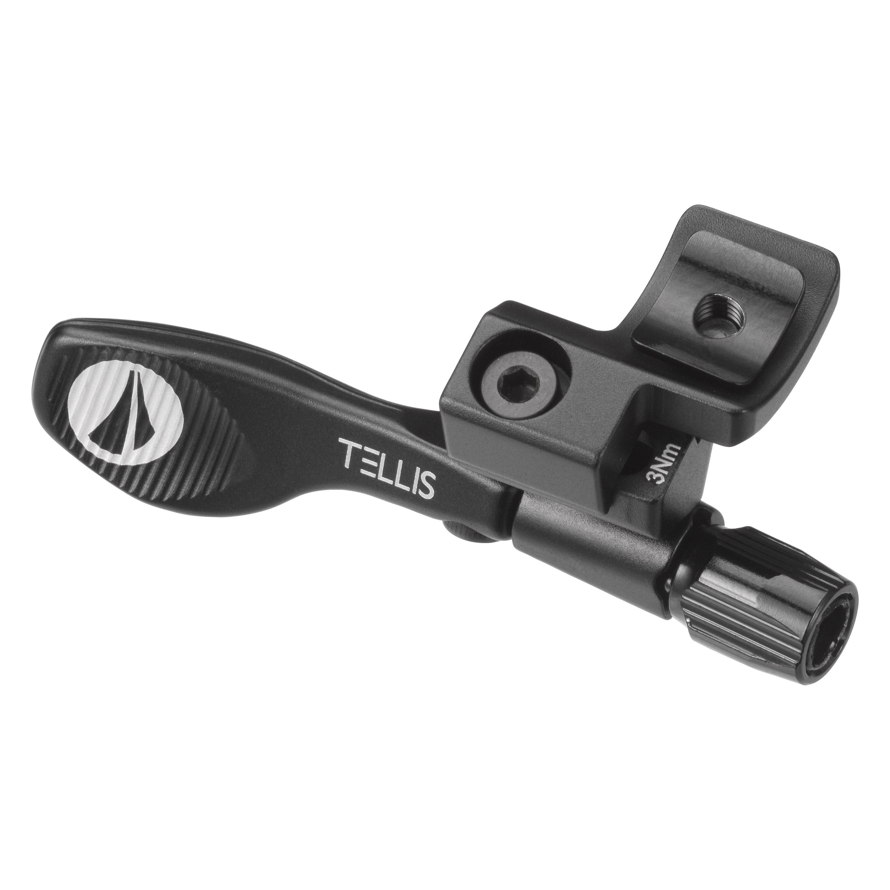 Sdg Tellis Remotehebel 2.0, I-Spec EV, black (SDG-09565)