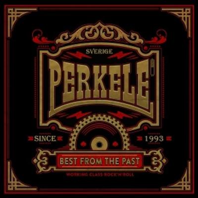 Best from the past - Perkele, Vinyl