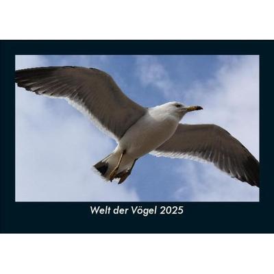 Welt der Vögel 2025 Fotokalender DIN A5