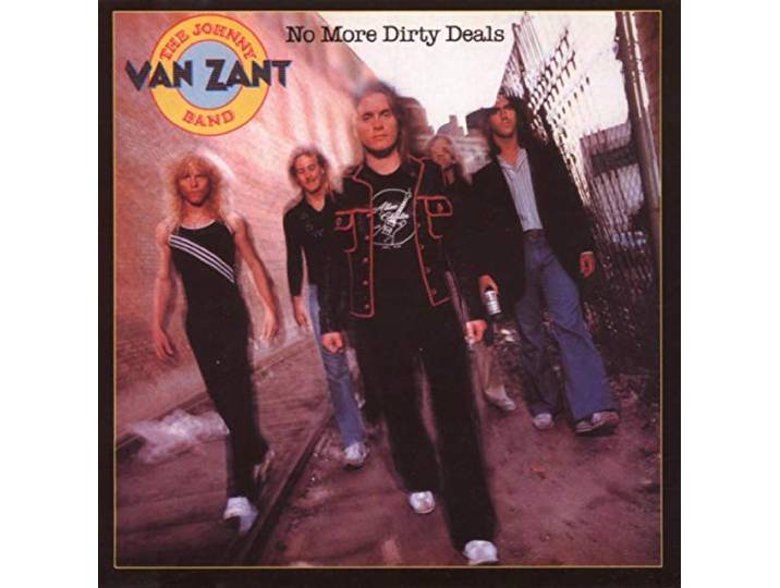 Johnny Van Zant - No More Dirty Deal