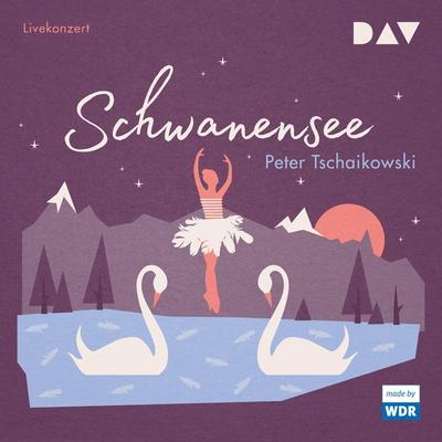 Schwanensee - Peter Iljitsch Tschaikowsky, Audio, 9783742403414