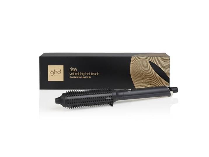 ghd - Warmeteborstel ghd Rise - Volumeborstel (Zwart)