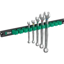 Wera 9641 Magnetleiste 6003 Joker 2 Ringmaulschlüssel-Satz - 05020234001