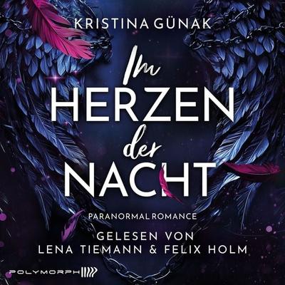 Im Herzen der Nacht - Kristina Günak, Audio, 9783911638906