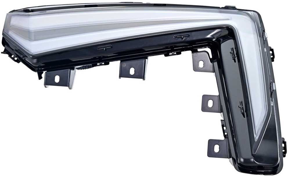 HELLA 2PT 014 585-011 Daytime running light (DRL)