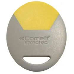 Comelit SK9050Y/A Transponder SimpleKey, gelb SK9050YA