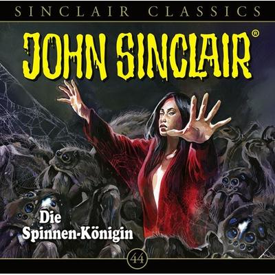 John Sinclair Classics - Folge 44 - Jason Dark, CD, 9783785782842
