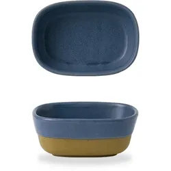 Churchill Emerge Oslo Blue Schale 12x9x5cm