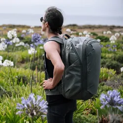 Peak Design Travel Line Rucksack 45L Grün